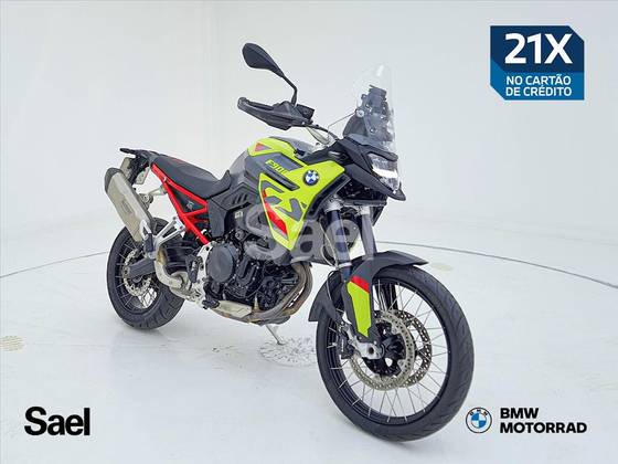 BMW F 900 GS PLUS BMW F 900 GS PLUS
